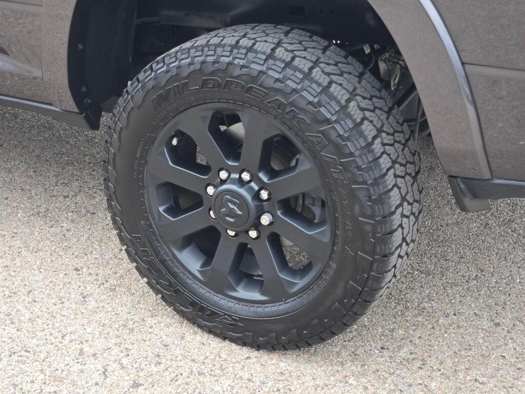 used 2022 Ram 2500 car, priced at $47,739
