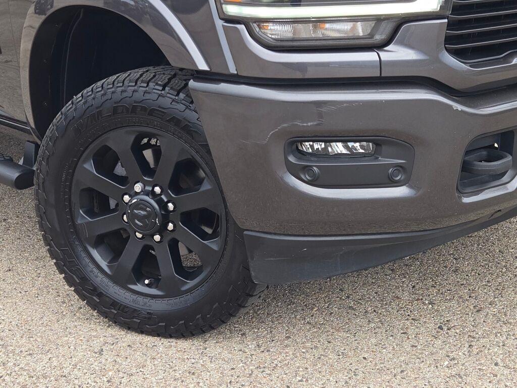 used 2022 Ram 2500 car, priced at $47,739