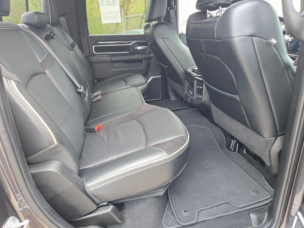 used 2022 Ram 2500 car, priced at $47,739
