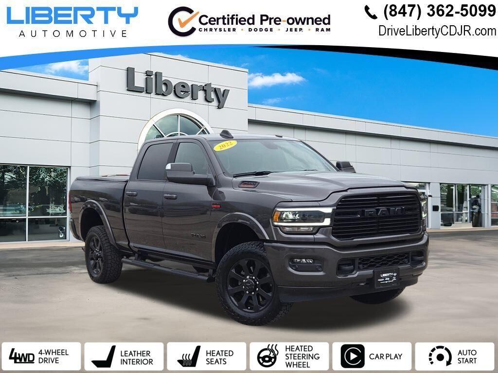 used 2022 Ram 2500 car, priced at $47,739