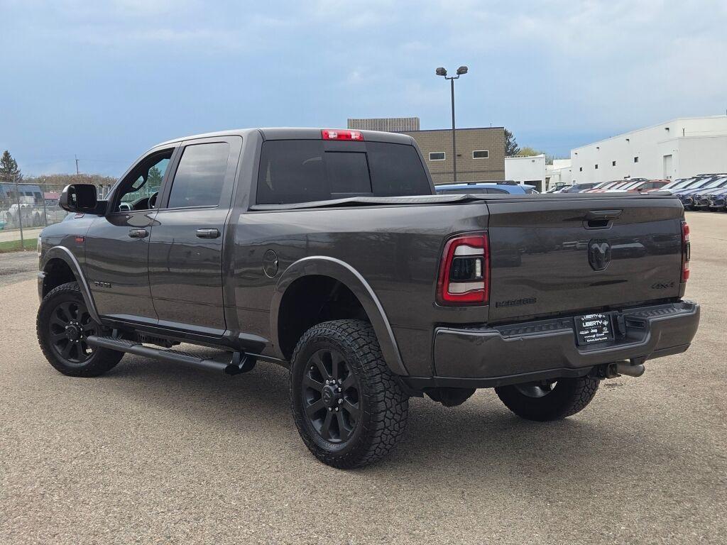 used 2022 Ram 2500 car, priced at $47,739