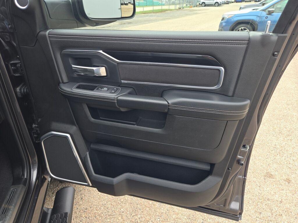 used 2022 Ram 2500 car, priced at $47,739