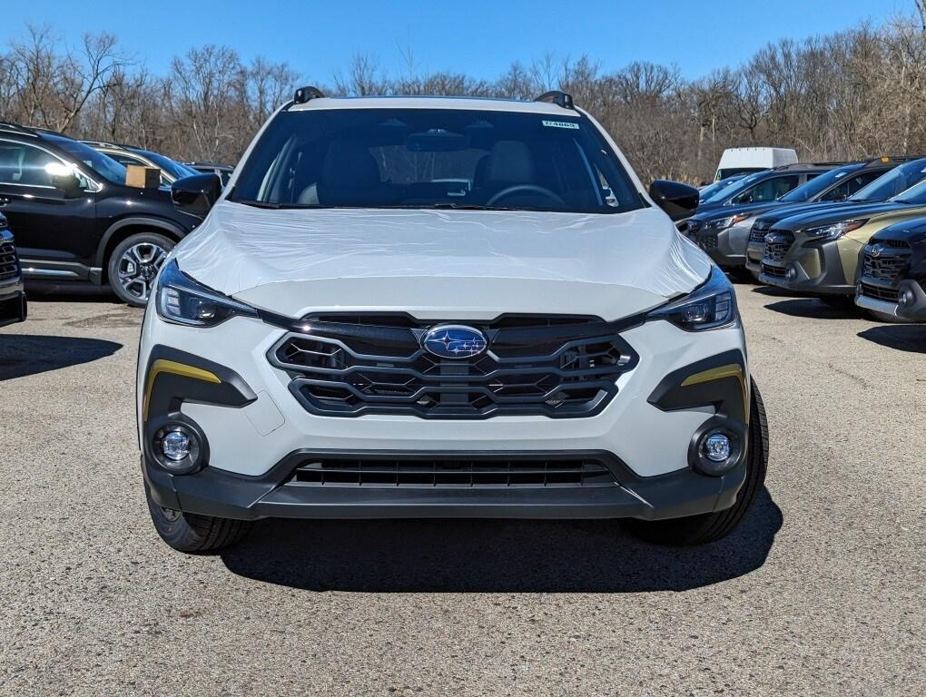 used 2024 Subaru Crosstrek car, priced at $28,876