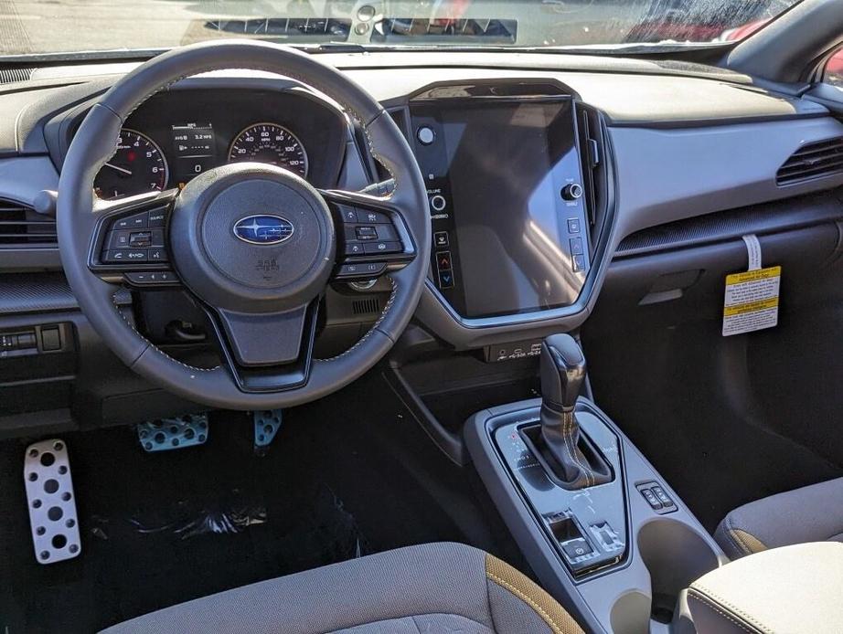 used 2024 Subaru Crosstrek car, priced at $28,876