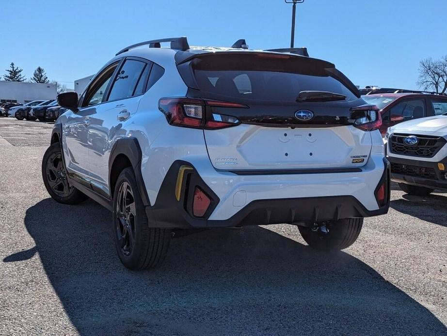 used 2024 Subaru Crosstrek car, priced at $28,876