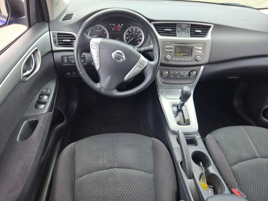 used 2013 Nissan Sentra car, priced at $7,994