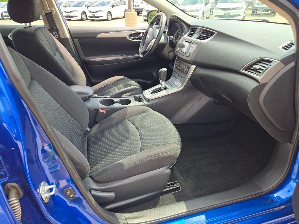 used 2013 Nissan Sentra car, priced at $7,994