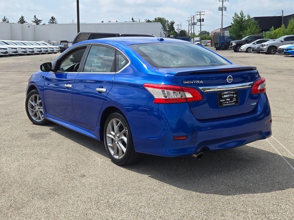 used 2013 Nissan Sentra car, priced at $7,994