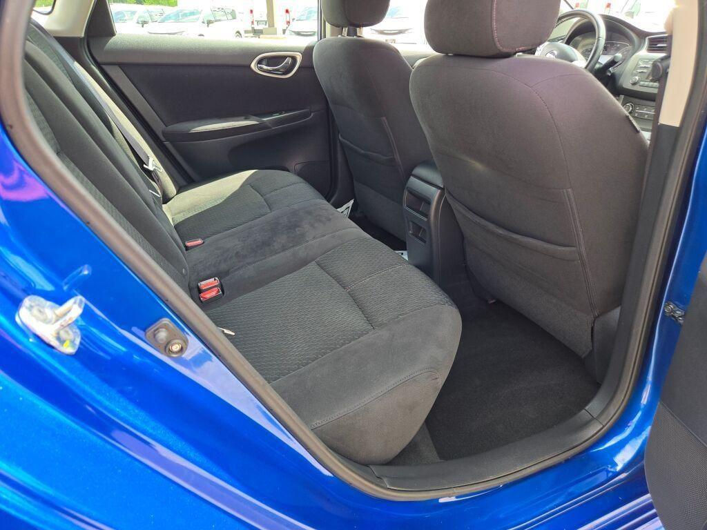 used 2013 Nissan Sentra car, priced at $7,994
