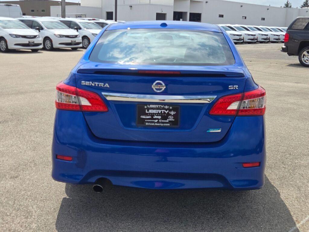 used 2013 Nissan Sentra car, priced at $7,994
