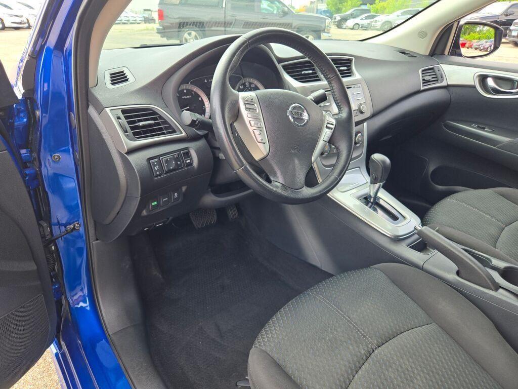 used 2013 Nissan Sentra car, priced at $7,994