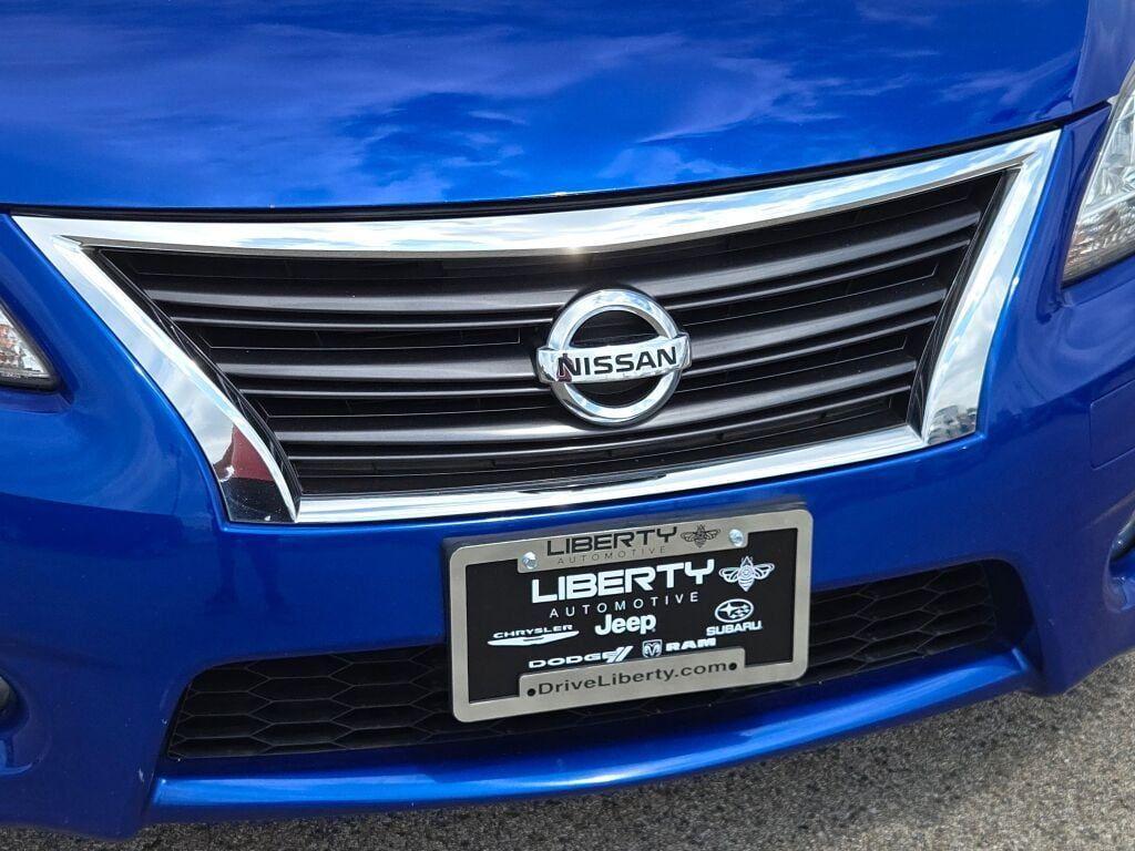 used 2013 Nissan Sentra car, priced at $7,994