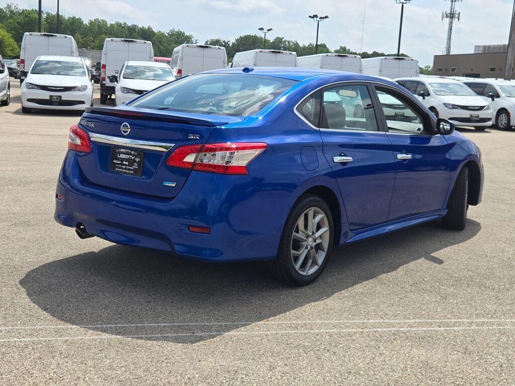 used 2013 Nissan Sentra car, priced at $7,994