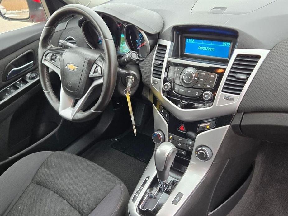 used 2014 Chevrolet Cruze car, priced at $6,445