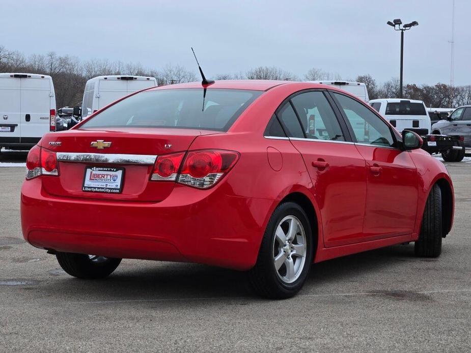 used 2014 Chevrolet Cruze car, priced at $6,445