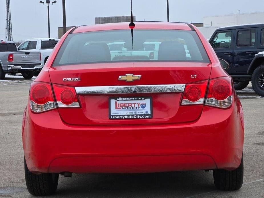 used 2014 Chevrolet Cruze car, priced at $6,445