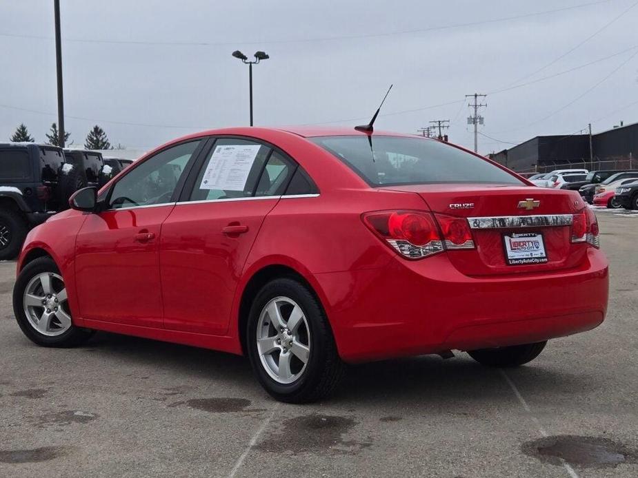 used 2014 Chevrolet Cruze car, priced at $6,445