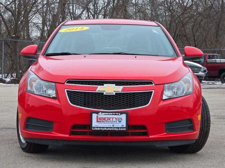 used 2014 Chevrolet Cruze car, priced at $6,445