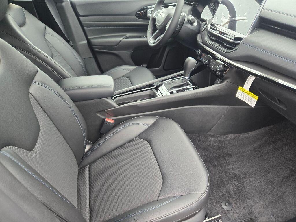 new 2026 Jeep Compass car, priced at $31,395