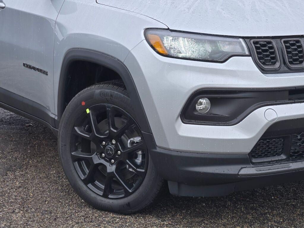 new 2026 Jeep Compass car, priced at $31,395