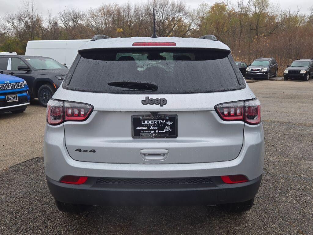 new 2026 Jeep Compass car, priced at $31,395