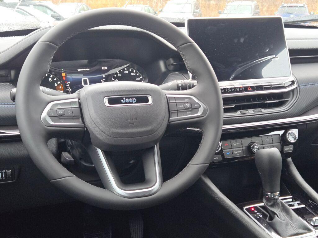 new 2026 Jeep Compass car, priced at $31,395