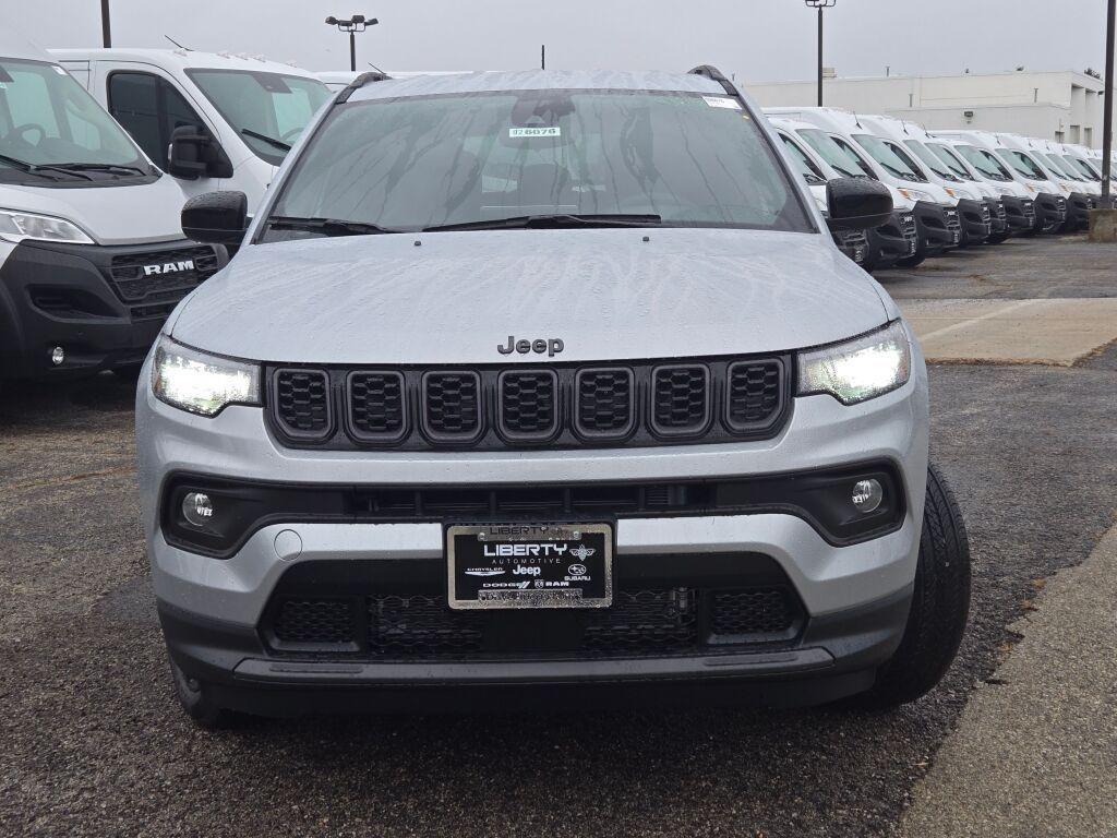 new 2026 Jeep Compass car, priced at $31,395