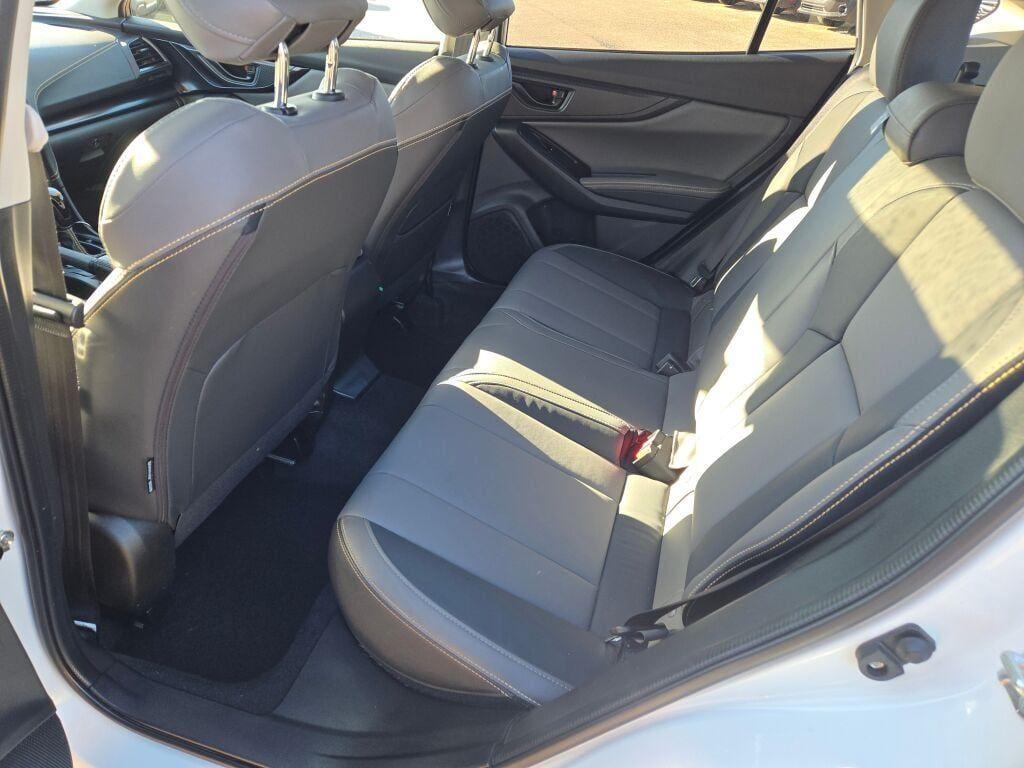 used 2023 Subaru Crosstrek car, priced at $24,807