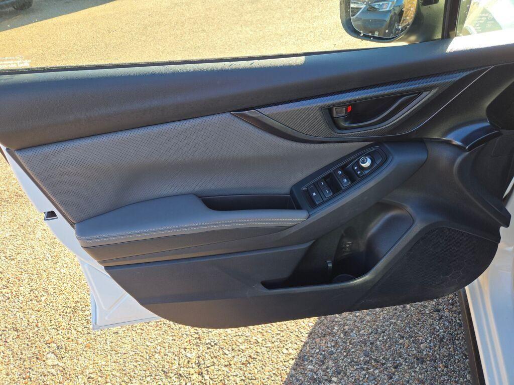 used 2023 Subaru Crosstrek car, priced at $24,807