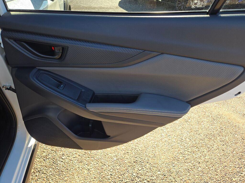 used 2023 Subaru Crosstrek car, priced at $24,807