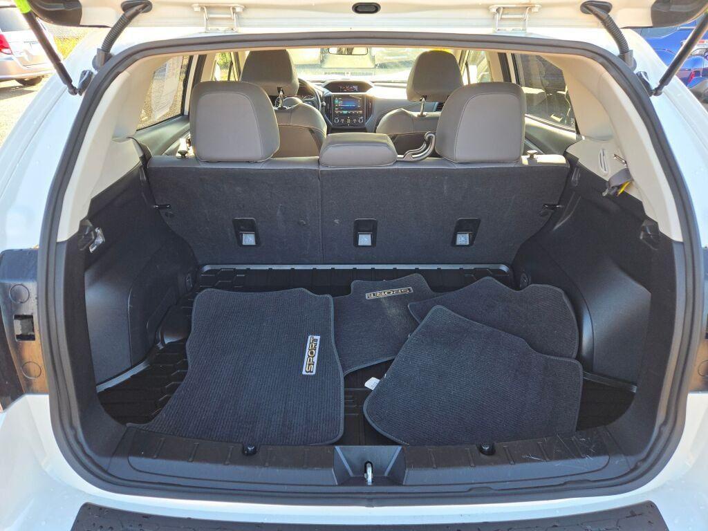 used 2023 Subaru Crosstrek car, priced at $24,807