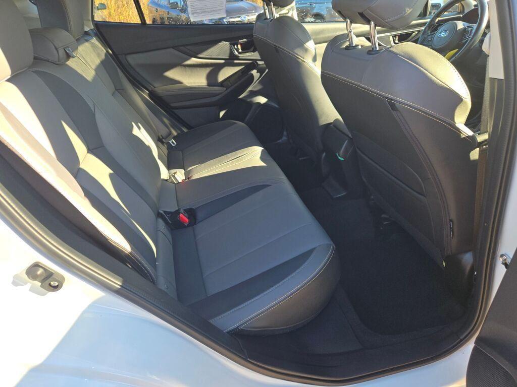 used 2023 Subaru Crosstrek car, priced at $24,807