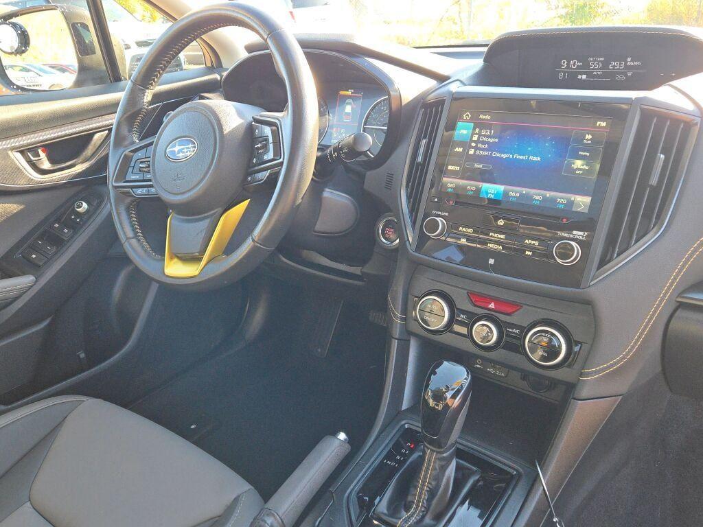used 2023 Subaru Crosstrek car, priced at $24,807