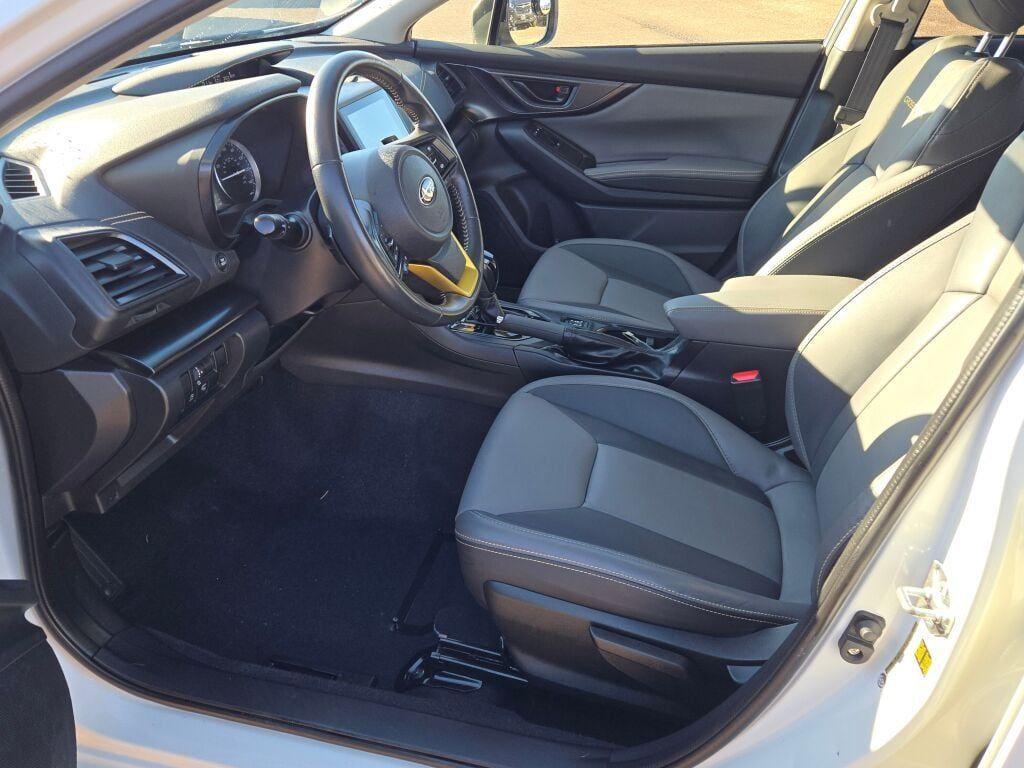 used 2023 Subaru Crosstrek car, priced at $24,807