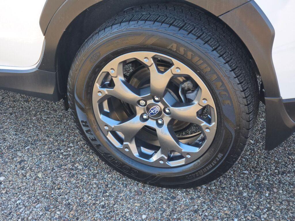 used 2023 Subaru Crosstrek car, priced at $24,807