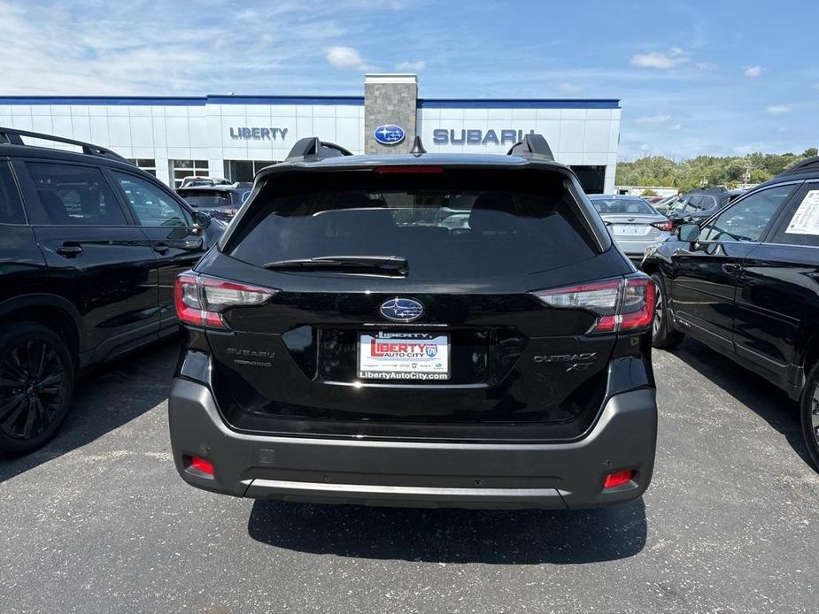 used 2024 Subaru Outback car, priced at $32,586