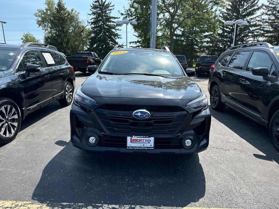 used 2024 Subaru Outback car, priced at $32,586