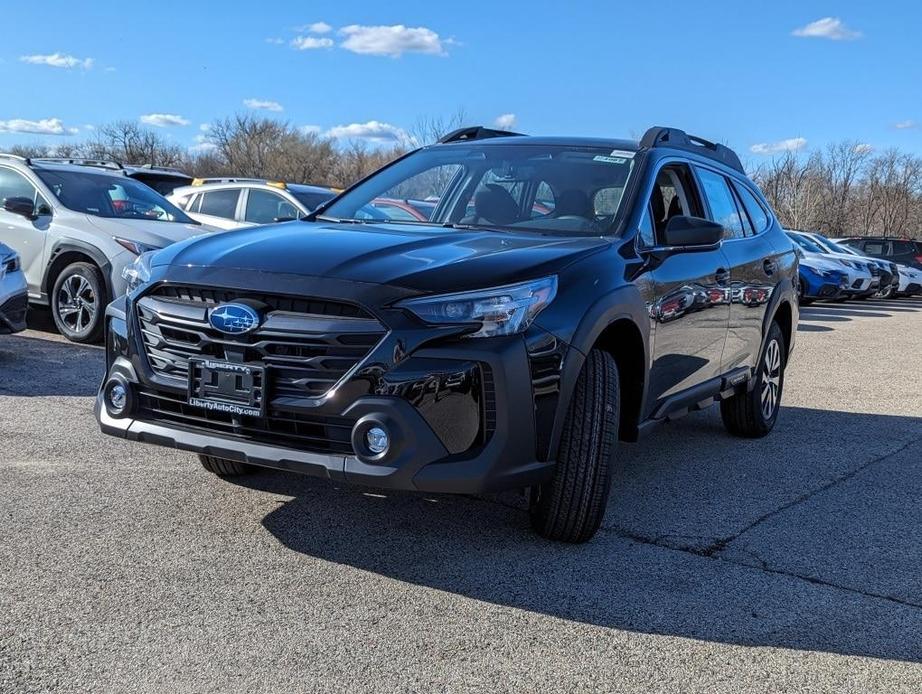 new 2024 Subaru Outback car, priced at $29,018