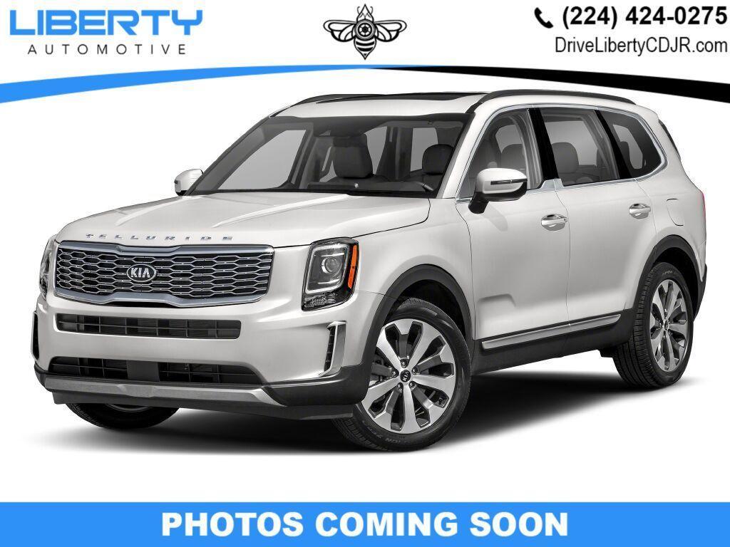 used 2020 Kia Telluride car, priced at $20,863