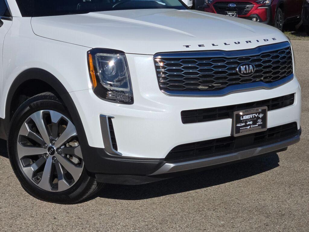 used 2020 Kia Telluride car, priced at $20,863