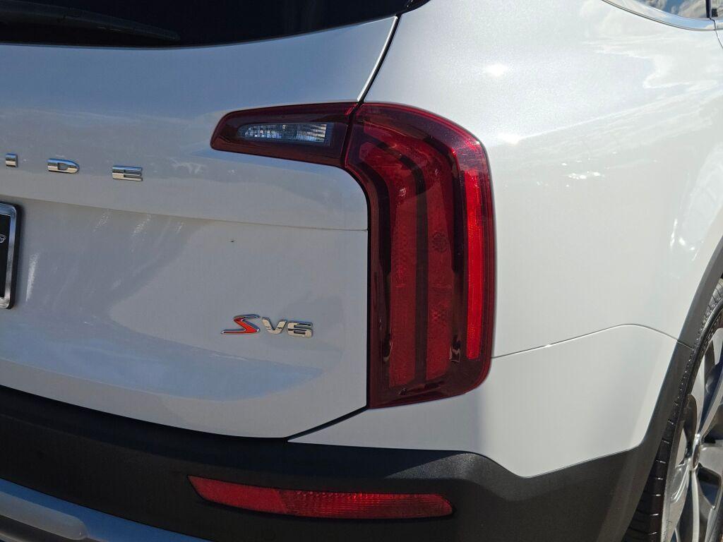 used 2020 Kia Telluride car, priced at $20,863