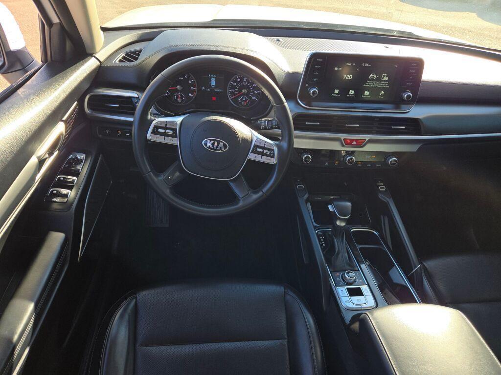 used 2020 Kia Telluride car, priced at $20,863