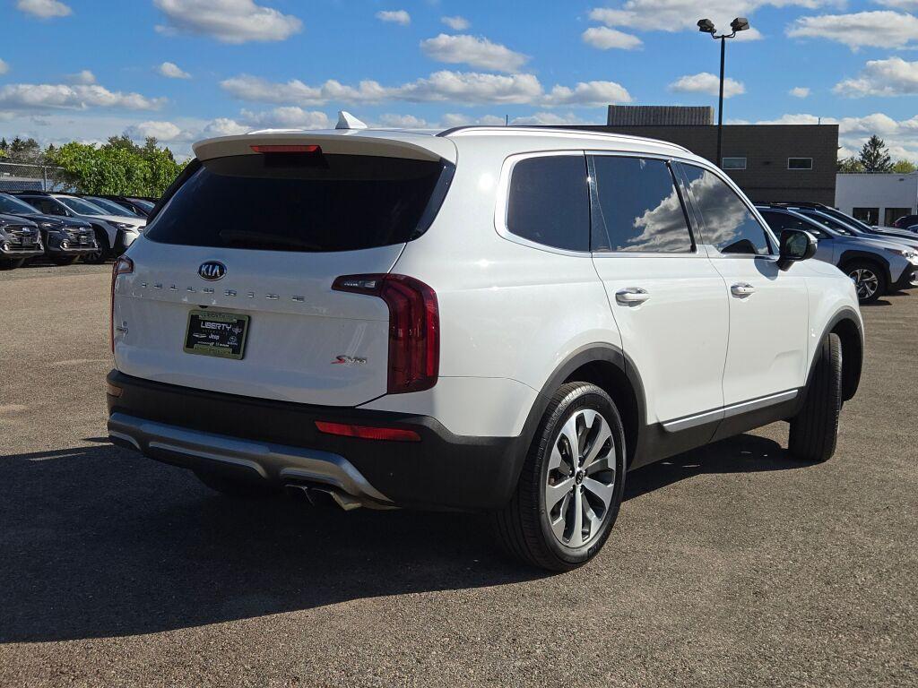 used 2020 Kia Telluride car, priced at $20,863
