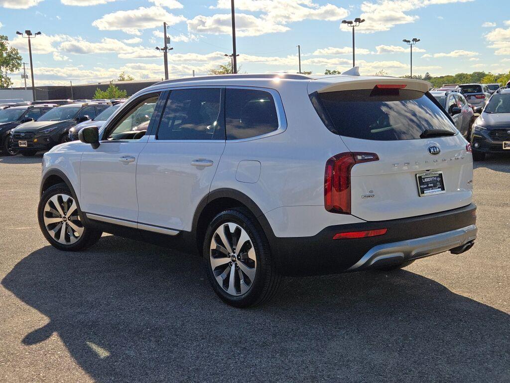 used 2020 Kia Telluride car, priced at $20,863