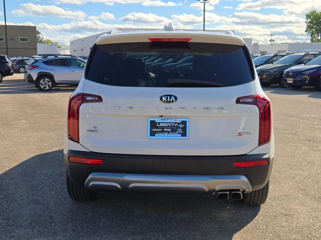 used 2020 Kia Telluride car, priced at $20,863
