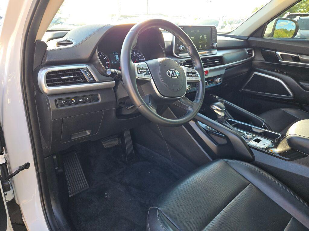 used 2020 Kia Telluride car, priced at $20,863