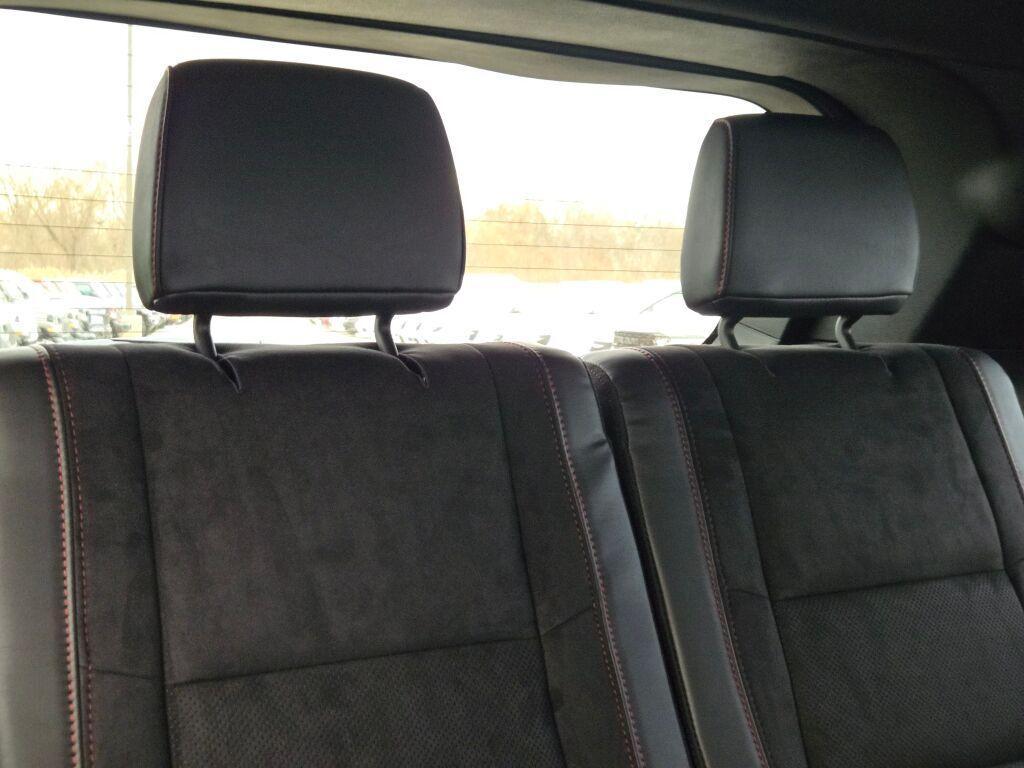 new 2026 Dodge Durango car, priced at $46,564