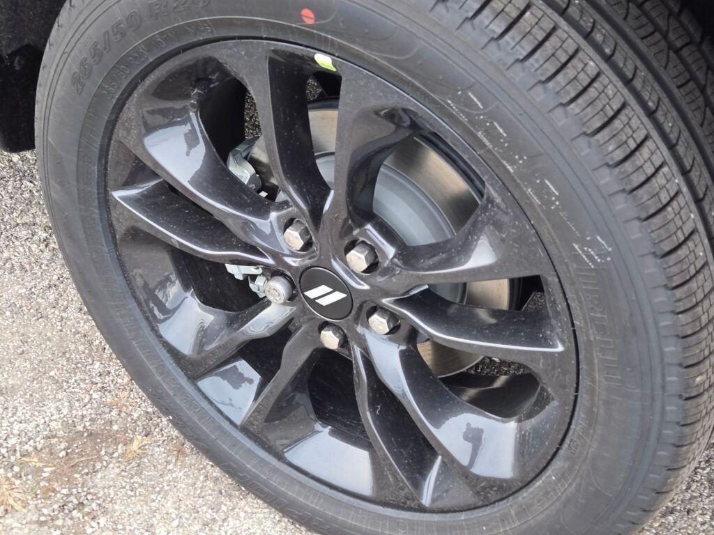 new 2026 Dodge Durango car, priced at $46,564