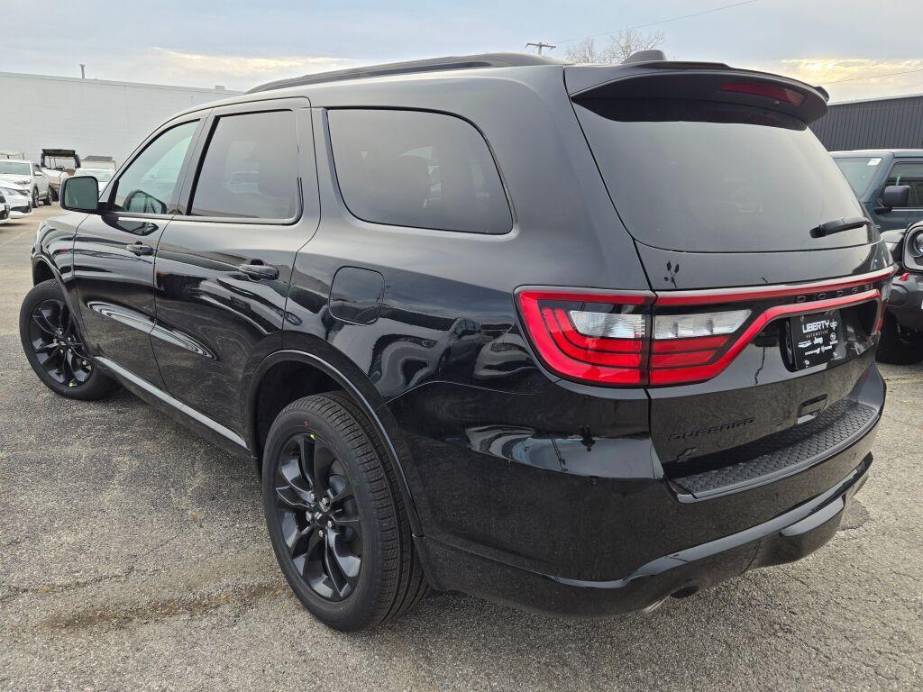 new 2026 Dodge Durango car, priced at $46,564