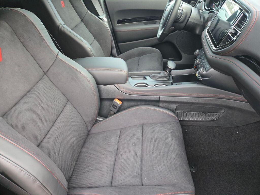 new 2026 Dodge Durango car, priced at $46,564